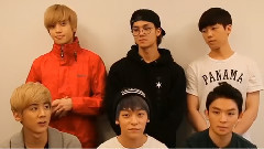 Teen Top - 2014 World Tour HIGH KICK In Taiwan 问候影像