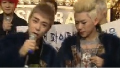 TEEN TOP - 待机室