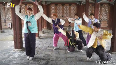VIXX - VIXX TV 春节特辑 韩服版