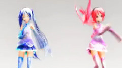 VOCALOID家族,动漫专属,初音未来 - Glide