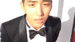 B1A4 - 百想演技大赏 BARO红毯Cut