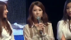 Nine Muses - Talk
