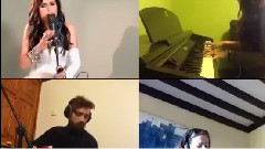 模仿翻唱 - And We Run WWB Contribution