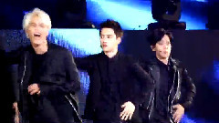 EXO-K,EXO - 上海Showcase