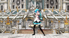 初音未来 - エレクトロトレイン