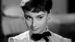 Audrey Hepburn Full Screen Test