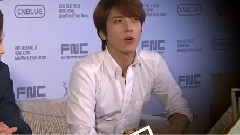 CNBLUE - Hong Kong Interview