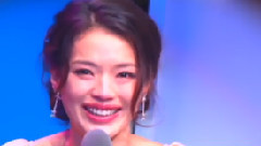 舒淇 - 2005第42届金马奖颁奖典礼 流泪不止的真情影后