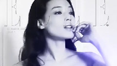 舒淇 - ELLE Issue 2 Motion Cover