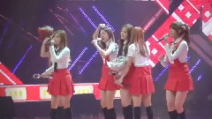 A Pink - 第1位的感想