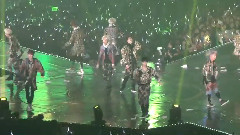 EXO,EXO-M - EXO K vs M Battle, XOXO Output