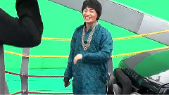 群星 - 电影<冰封:重生之门> 花絮2:制作特辑之王宝强搞笑篇