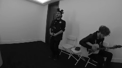 The Weeknd - The Weeknd Backstage Warmups