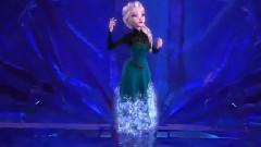 模仿翻唱 - Let It Go