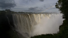 音乐短片,风景 - Victoria Falls