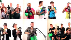 音乐短片,模仿翻唱 - Talk Dirty