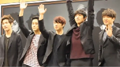 FTISLAND - FTIsland At Press Con in BKK.