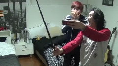 朴春(2NE1),EXO-K,After School,EXO - SBS ROOMMATE 预告2