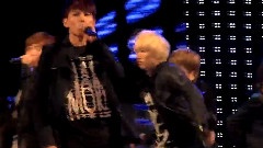 厉旭(Super Junior) - Mr. Simple Korea In Motion Festival