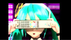 初音未来 - リモコン