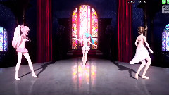 巡音流歌,VOCALOID家族,初音未来 - ACUTE