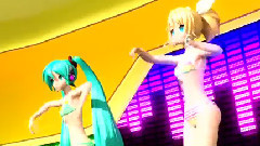 镜音双子,初音未来 - リモコン