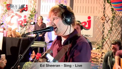Ed Sheeran - Sing
