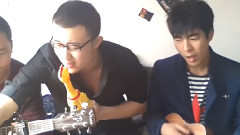 模仿翻唱 - 夜空中最亮的星