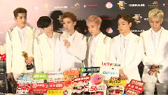 EXO,EXO-M - EXO-M J2 Interview