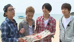 KAT-TUN - KAT-TUNの世界一タメになる旅!IN沖縄