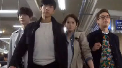 李昇基,影视原声 - 韩剧<你们被包围了> 第三版 预告