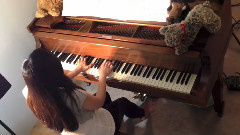 模仿翻唱 - Merry Christmas Mr Lawrence