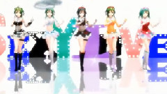 韩国群星,VOCALOID家族,动漫专属 - Sexy Love