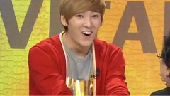 U-KISS - 维他命Kevin打预防针Cut