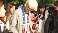 B.A.P,Zelo(B.A.P) - Zelo - KBS音乐银行上班