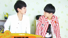 TFBOYS,TF家族 - TF少年GO!第十八期