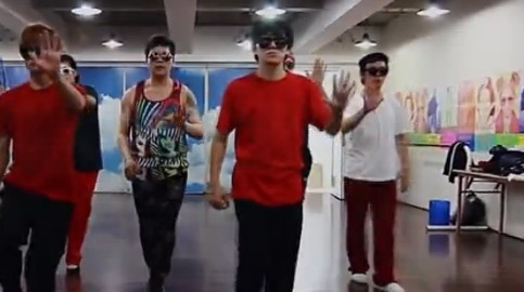 Super Junior - Shin's Family No.1