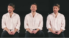 Peter Hollens - The Parting Glass