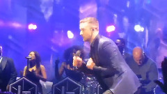 Justin Timberlake - Sexy Back & Mirrors