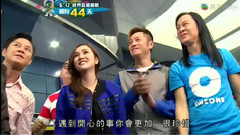 草蜢,谢安琪,钱嘉乐 - 东张西望 <快乐联盟>幕后拍摄花絮2