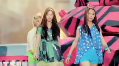 少女时代,f(x) - The Boys