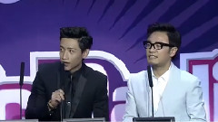 魏晨,王铮亮 - MusicRadio中国TOP排行榜颁奖礼 颁奖嘉宾Cut