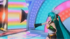VOCALOID家族,初音未来 - ペリコ・スペースシッパー