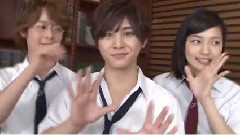 山田凉介,Hey! Say! JUMP - Sukkiri