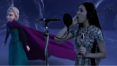 模仿翻唱 - Let It Go