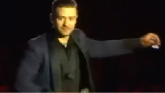 Justin Timberlake - Heartbreak Hotel