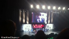 B.A.P - 提问环节