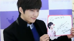 Infinite,L(Infinite) - Shara Shara 弘大签名会