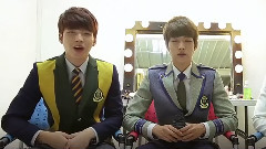 Infinite - 期中考试应援影像