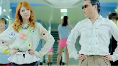 Psy,Jennifer Lopez - Ganhnam Again (Mashup 2014)